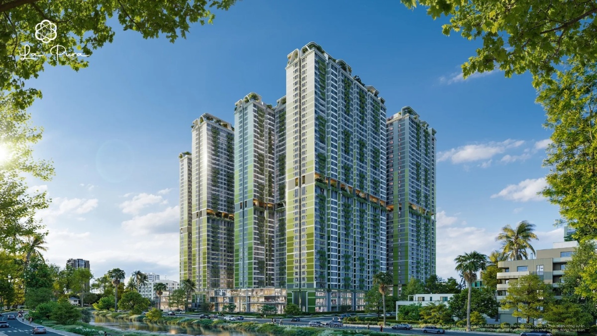 La Pura - thành phố dưỡng lành