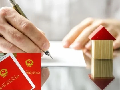Pháp lý hoàn thiện dự án La Pura Bình Dương