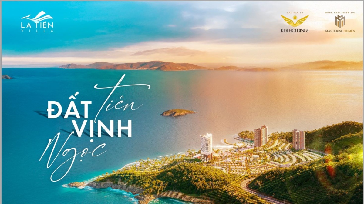 La Tiên Villa - Đất tiên Vịnh Ngọc
